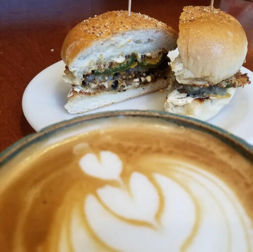 Rust Belt Skateboards Green Veneer